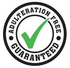 Adulteration Free
